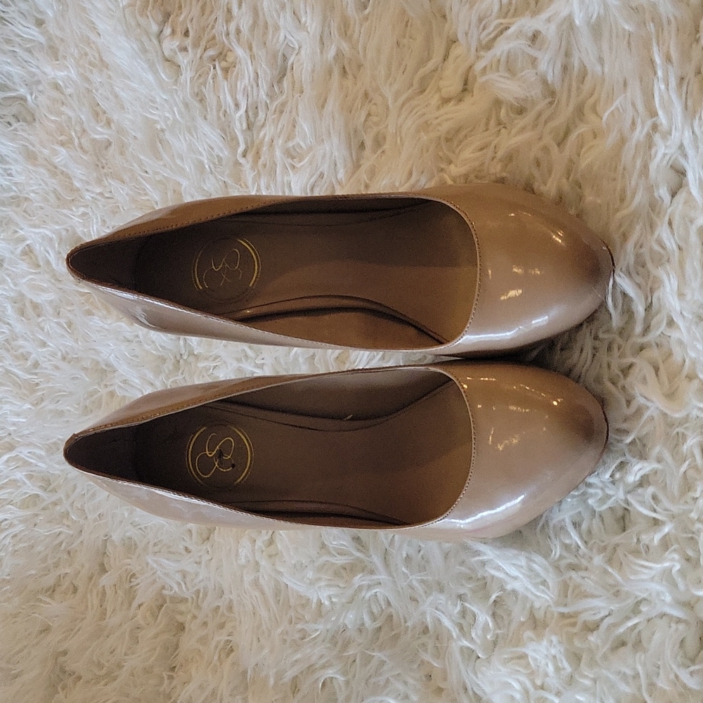 Jessica simpson  heels